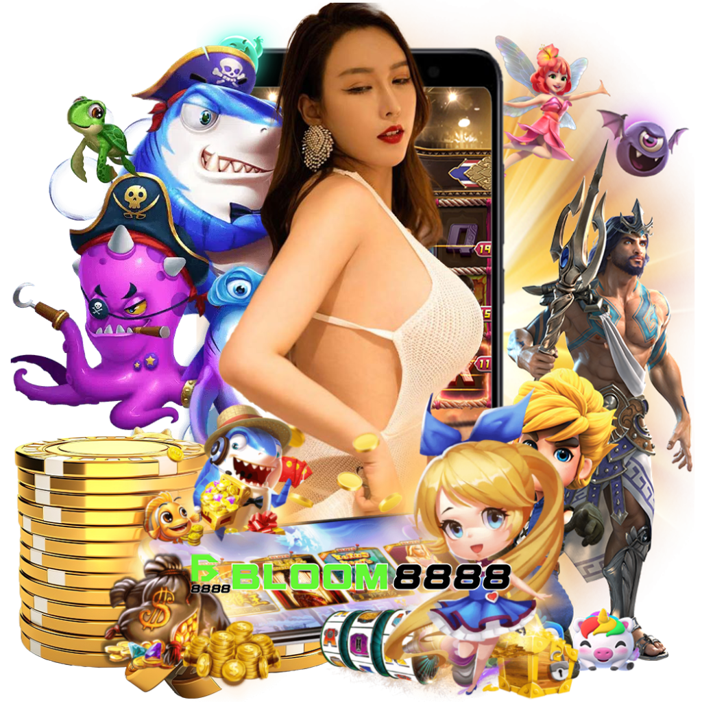 bloom888 สมัคร