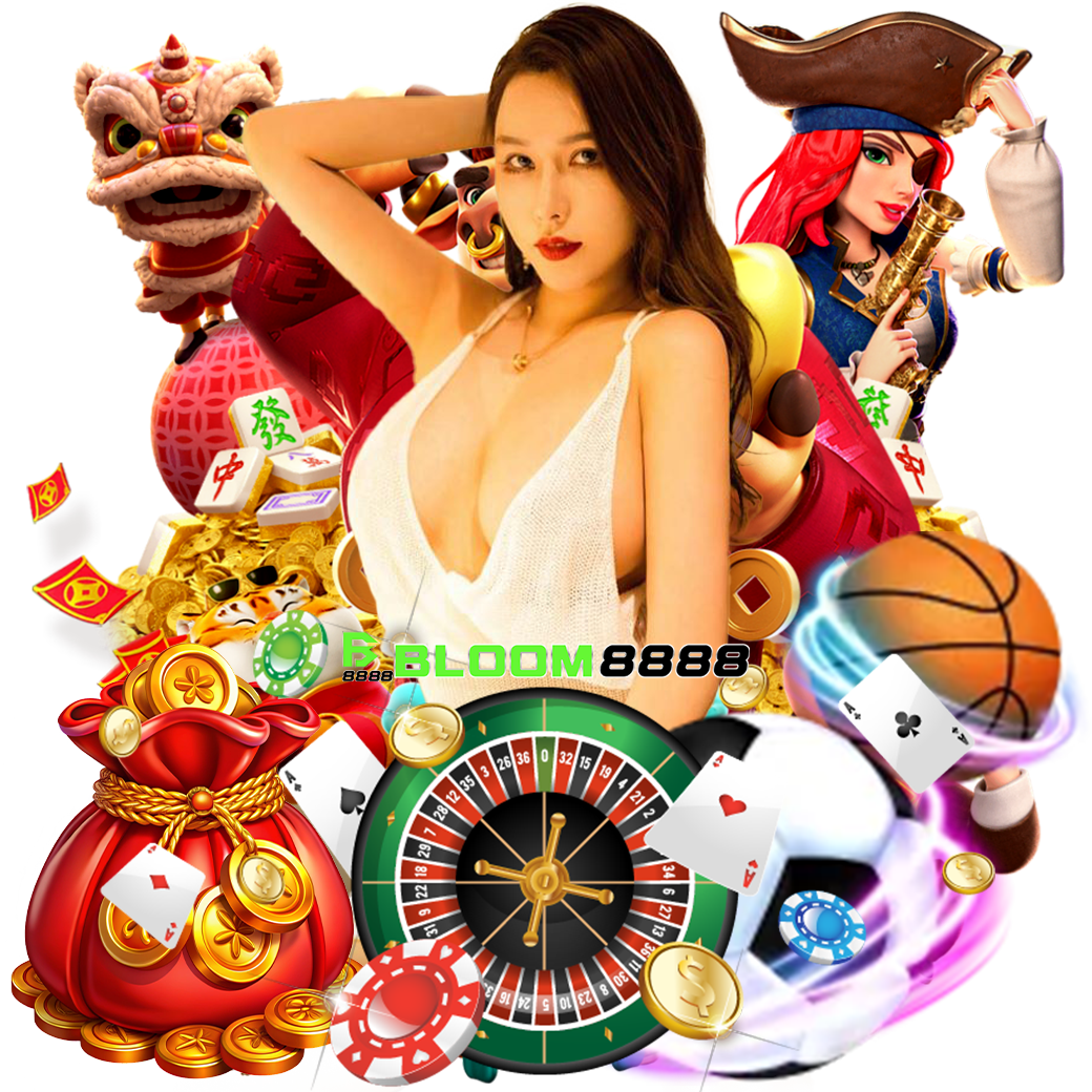 bloom888 slot 